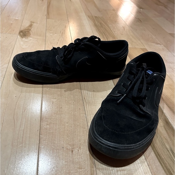 Nike SB Portmore 2 Solar Black Anthracite - Picture 5 of 8